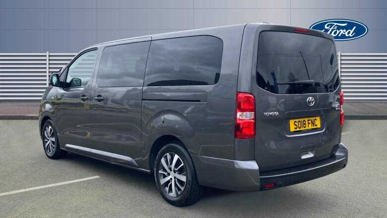 Toyota Proace Verso 2.0D Shuttle Long 5dr Diesel Estate